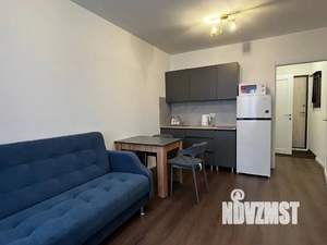 Студия квартира, посуточно, 25м2, 9/20 этаж