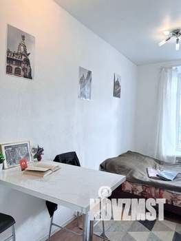 Студия квартира, посуточно, 18м2, 4/4 этаж