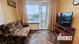 2-к квартира, на длительный срок, 44м2, 5/5 этаж