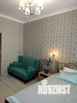 1-к квартира, посуточно, 33м2, 5/6 этаж