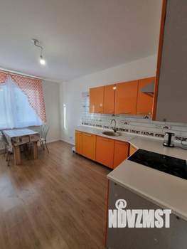 1-к квартира, на длительный срок, 36м2, 11/27 этаж