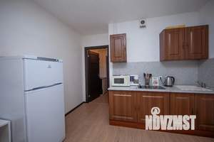 Студия квартира, посуточно, 27м2, 20/22 этаж