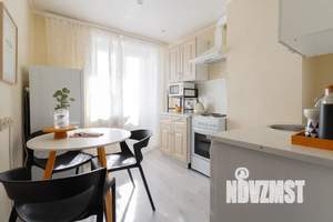 1-к квартира, посуточно, 36м2, 15/16 этаж