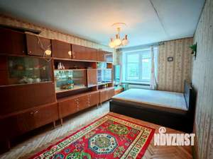 2-к квартира, на длительный срок, 47м2, 2/12 этаж