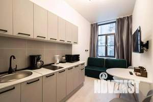 1-к квартира, посуточно, 12м2, 2/4 этаж