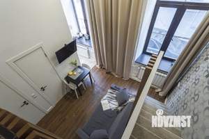 Студия квартира, посуточно, 18м2, 1/7 этаж