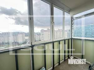 1-к квартира, на длительный срок, 38м2, 13/17 этаж