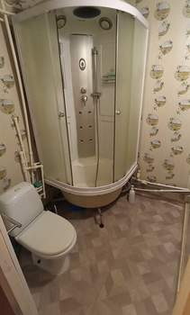 Студия квартира, на длительный срок, 17м2, 1/2 этаж