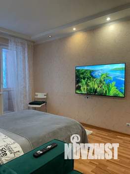 1-к квартира, посуточно, 36м2, 1/9 этаж