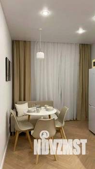 1-к квартира, посуточно, 42м2, 1/1 этаж