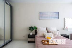 1-к квартира, посуточно, 40м2, 10/20 этаж
