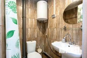1-к квартира, посуточно, 18м2, 1/1 этаж