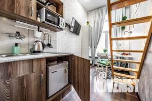 1-к квартира, посуточно, 14м2, 2/4 этаж