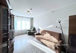 1-к квартира, на длительный срок, 44м2, 5/17 этаж