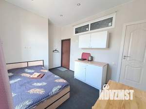 Студия квартира, посуточно, 14м2, 4/4 этаж