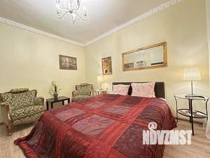 2-к квартира, посуточно, 48м2, 1/1 этаж