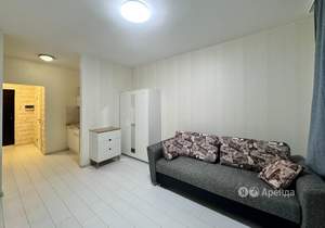 Студия квартира, на длительный срок, 25м2, 13/21 этаж