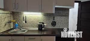 Студия квартира, посуточно, 24м2, 12/12 этаж