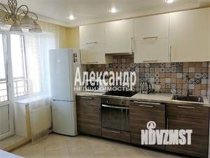 1-к квартира, на длительный срок, 50м2, 10/18 этаж