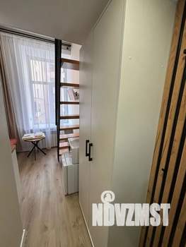 Студия квартира, посуточно, 14м2, 2/5 этаж