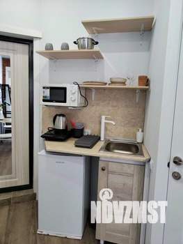 1-к квартира, посуточно, 16м2, 1/1 этаж