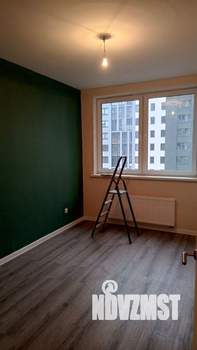 1-к квартира, на длительный срок, 34м2, 6/16 этаж