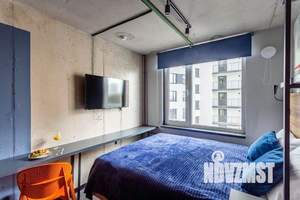 1-к квартира, посуточно, 20м2, 1/1 этаж