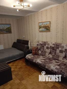 1-к квартира, на длительный срок, 37м2, 4/4 этаж