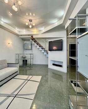 3-к квартира, на длительный срок, 100м2, 4/5 этаж