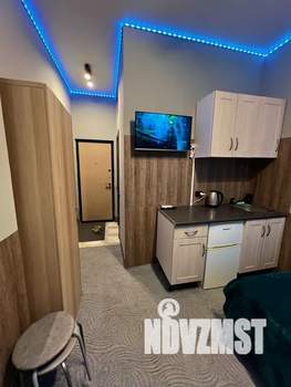 Студия квартира, посуточно, 15м2, 4/5 этаж