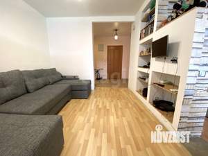 1-к квартира, на длительный срок, 40м2, 3/4 этаж