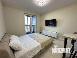 1-к квартира, посуточно, 25м2, 1/1 этаж