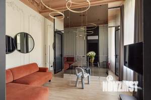 1-к квартира, посуточно, 40м2, 4/6 этаж