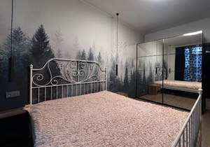 1-к квартира, на длительный срок, 35м2, 25/26 этаж