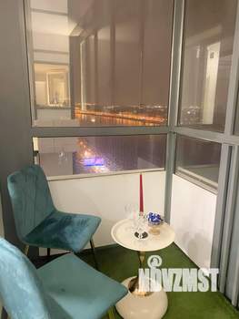 1-к квартира, на длительный срок, 38м2, 19/24 этаж