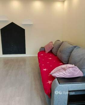 1-к квартира, на длительный срок, 38м2, 1/21 этаж