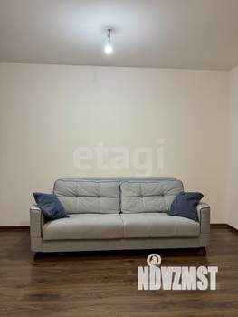 Студия квартира, на длительный срок, 24м2, 4/12 этаж