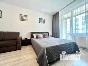1-к квартира, посуточно, 45м2, 6/7 этаж
