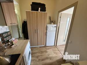 Студия квартира, на длительный срок, 24м2, 4/4 этаж