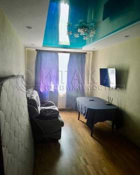 1-к квартира, на длительный срок, 35м2, 3/6 этаж