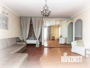 1-к квартира, посуточно, 37м2, 1/1 этаж