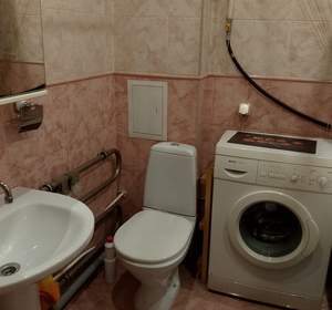 1-к квартира, на длительный срок, 35м2, 1/3 этаж