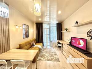 Студия квартира, на длительный срок, 30м2, 28/30 этаж