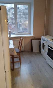 1-к квартира, на длительный срок, 33м2, 5/9 этаж