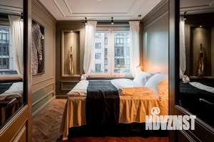 2-к квартира, посуточно, 45м2, 4/9 этаж