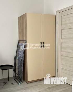 Студия квартира, на длительный срок, 25м2, 3/16 этаж