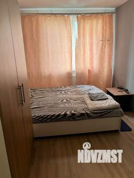 1-к квартира, на длительный срок, 40м2, 5/18 этаж