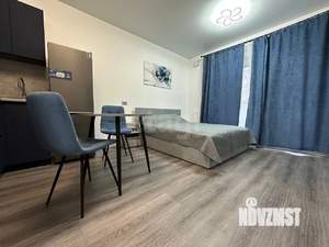 Студия квартира, на длительный срок, 24м2, 4/12 этаж