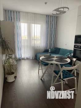 2-к квартира, на длительный срок, 65м2, 17/23 этаж