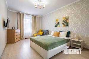 1-к квартира, посуточно, 40м2, 1/14 этаж